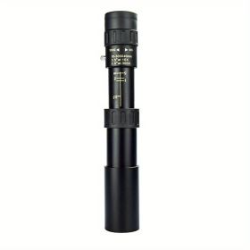 Professional HD Monocular Telescope for Hunting - 10-300x Zoom, Portable, and Strong Professional HD Monocular Telescope for Hunting - 10-300x Zoom, Portable, and Strong